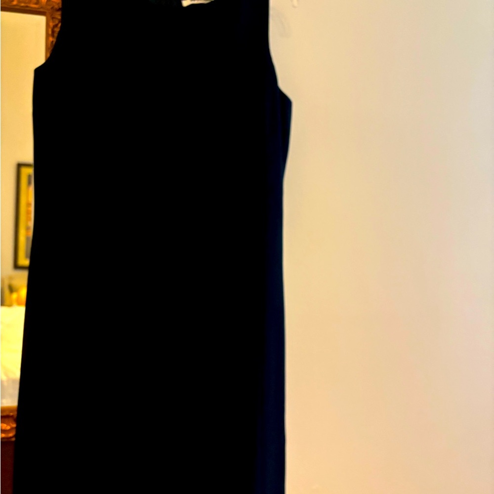 Nygard sleeveless black dress by Nygard for any occasion